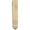 Ekena Millwork Balboa Arts & Crafts Rough Sawn Bracket, Douglas Fir, 6"W x 34"D x 34"H BKT06X34X34BOA03RDF - alternate 3